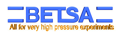 BETSA ® , All for very high pressure experiments